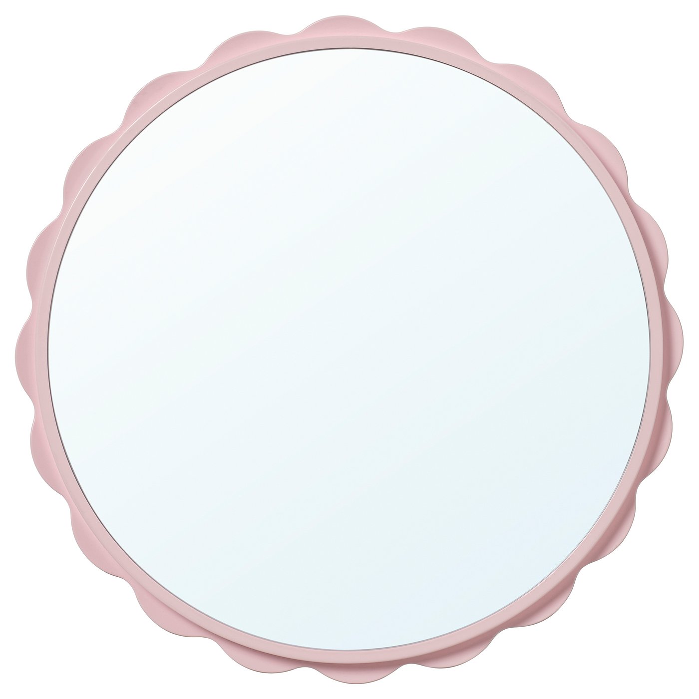 Daggkaprifol Mirror - Light Pink 40 Cm