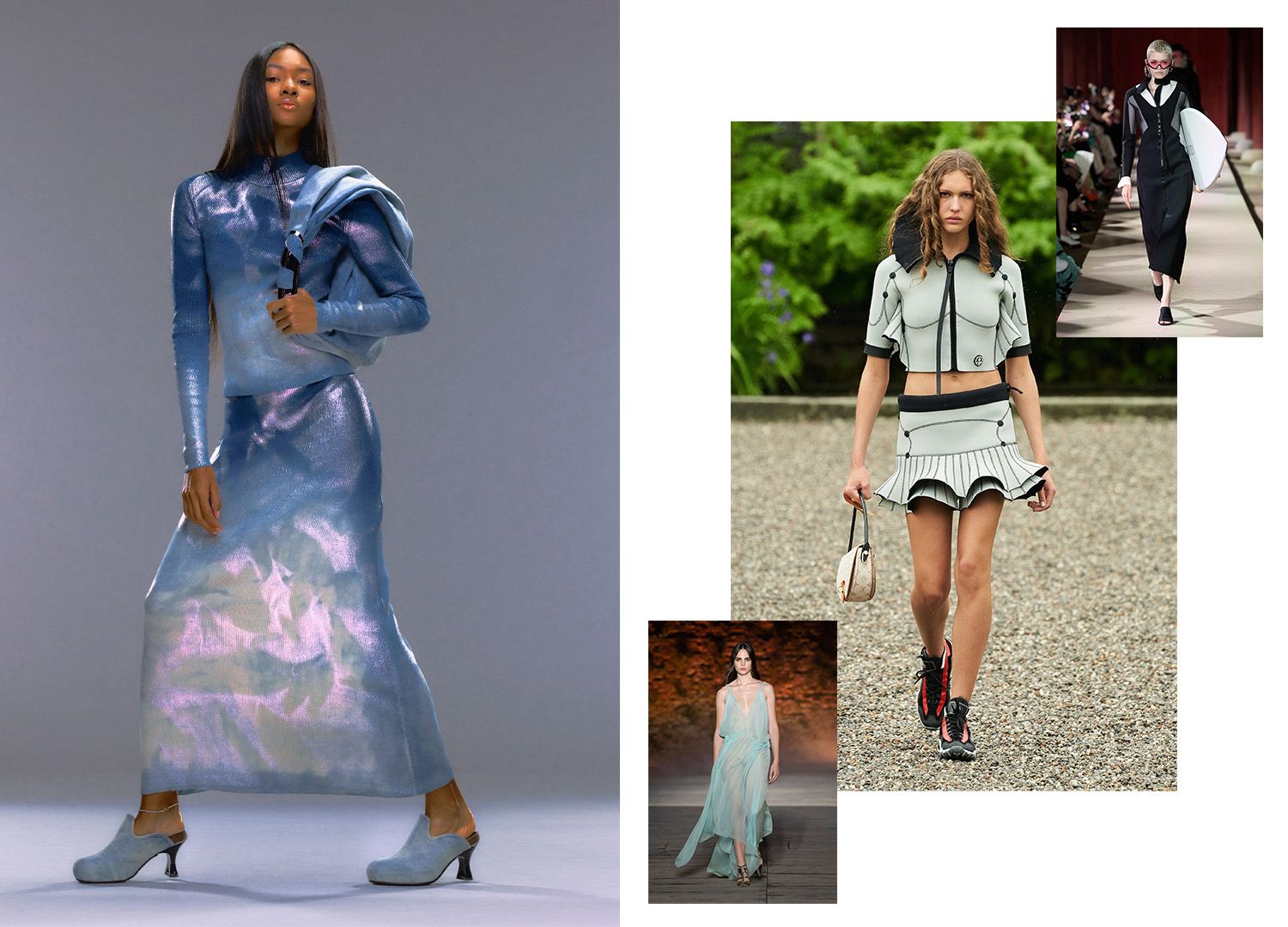 Winter 2024 Fashion Trends: A Comprehensive Breakdown | Marie Claire