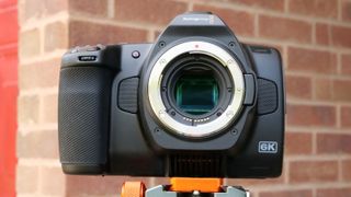 Blackmagic Pocket Cinema Camera 6K G2