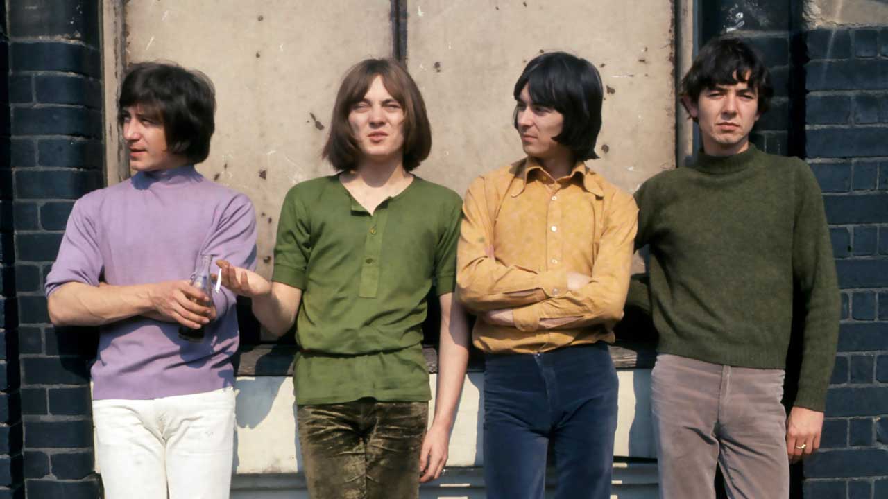 The Small Faces circa 1968