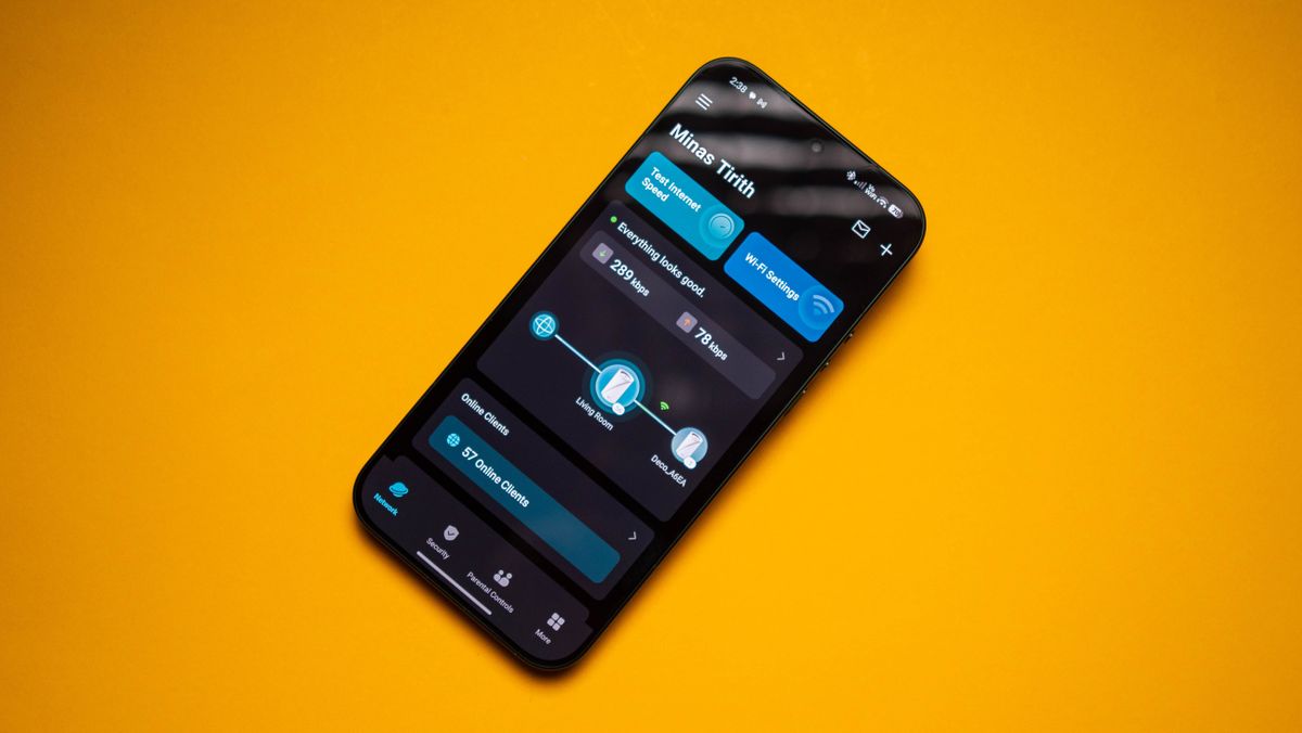 TP-Link Deco BE65 Pro review on Android Central