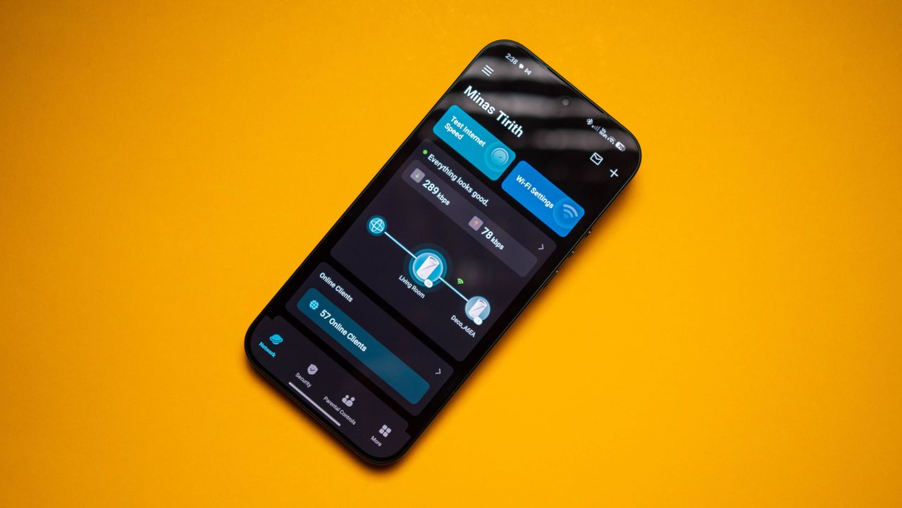 TP-Link Deco BE65 Pro review on Android Central