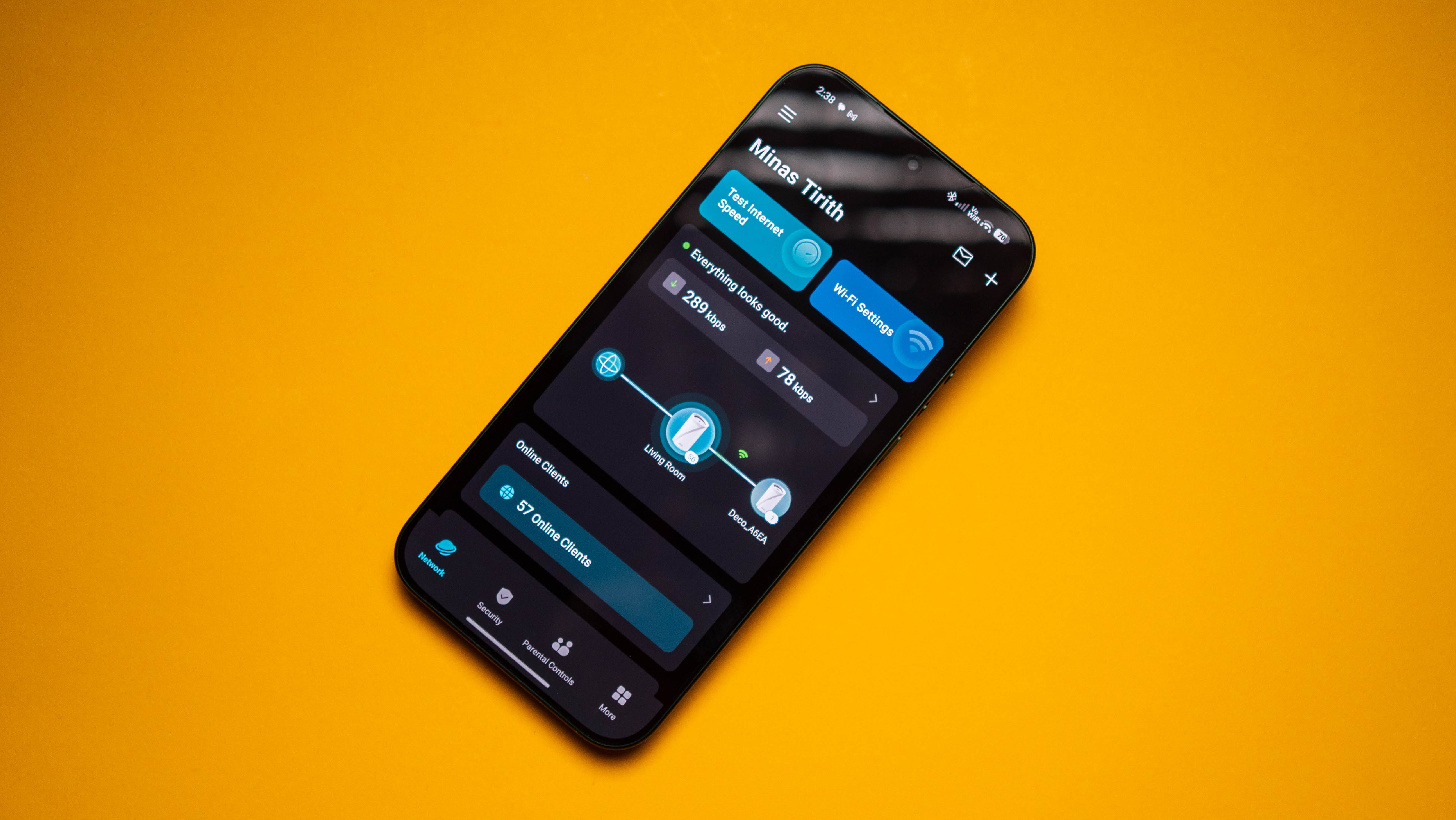 TP-Link Deco BE65 Pro review on Android Central