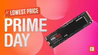 Our highest rated SSD for workstations is now over 30% cheaper on Prime Day