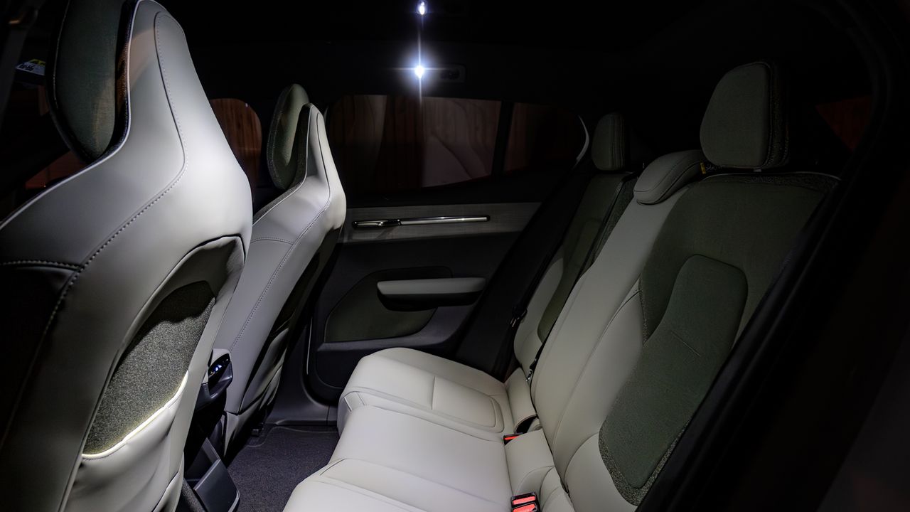 2026 Volvo EX30 review.