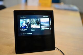 Viewing your photos on Echo Show