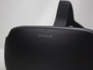 Oculus Quest Logo