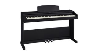 Mejores pianos digitales: Roland RP102