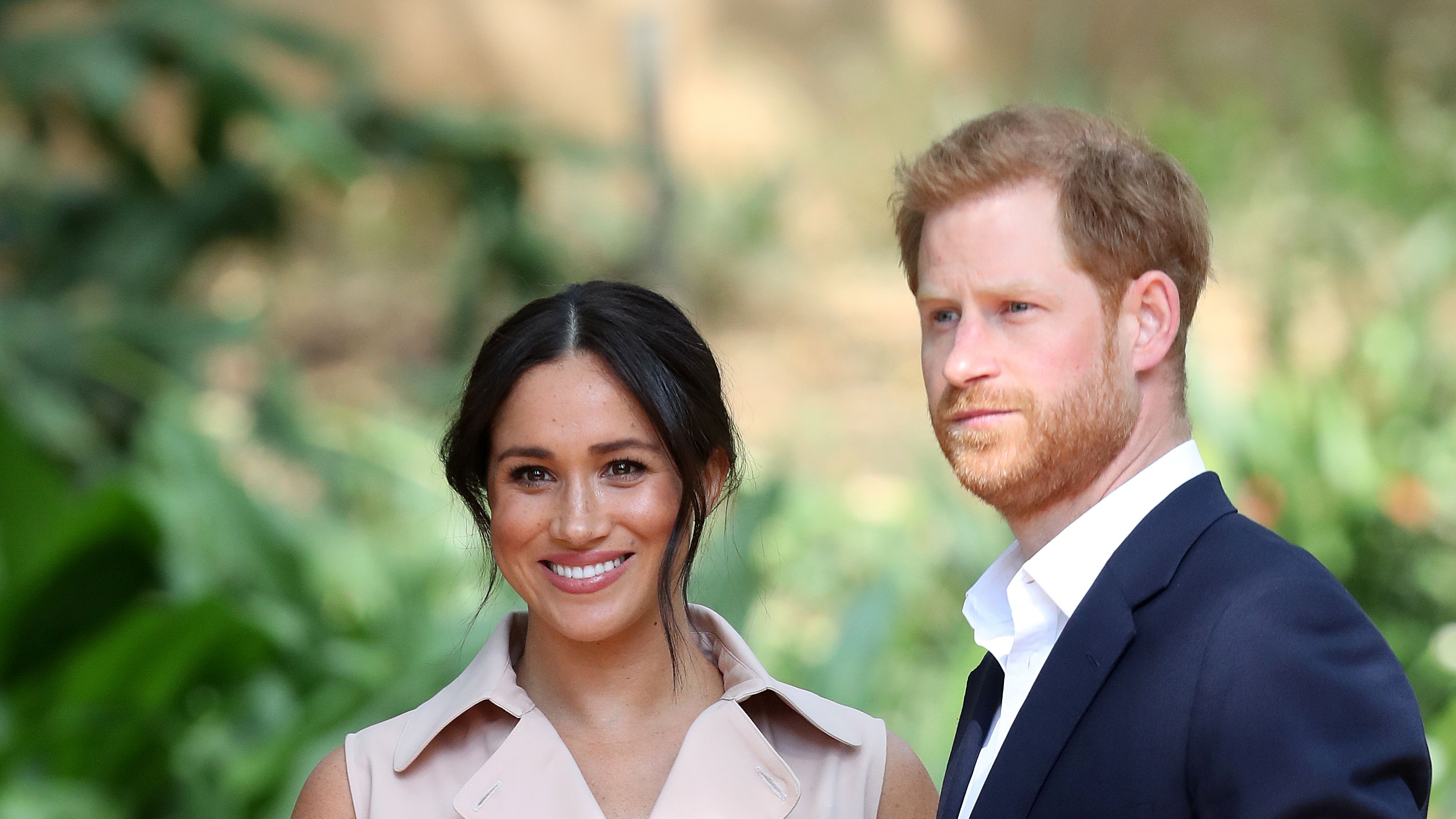 Did Meghan Markle Quietly Share First Photo Of Lilibet Marie Claire 6950