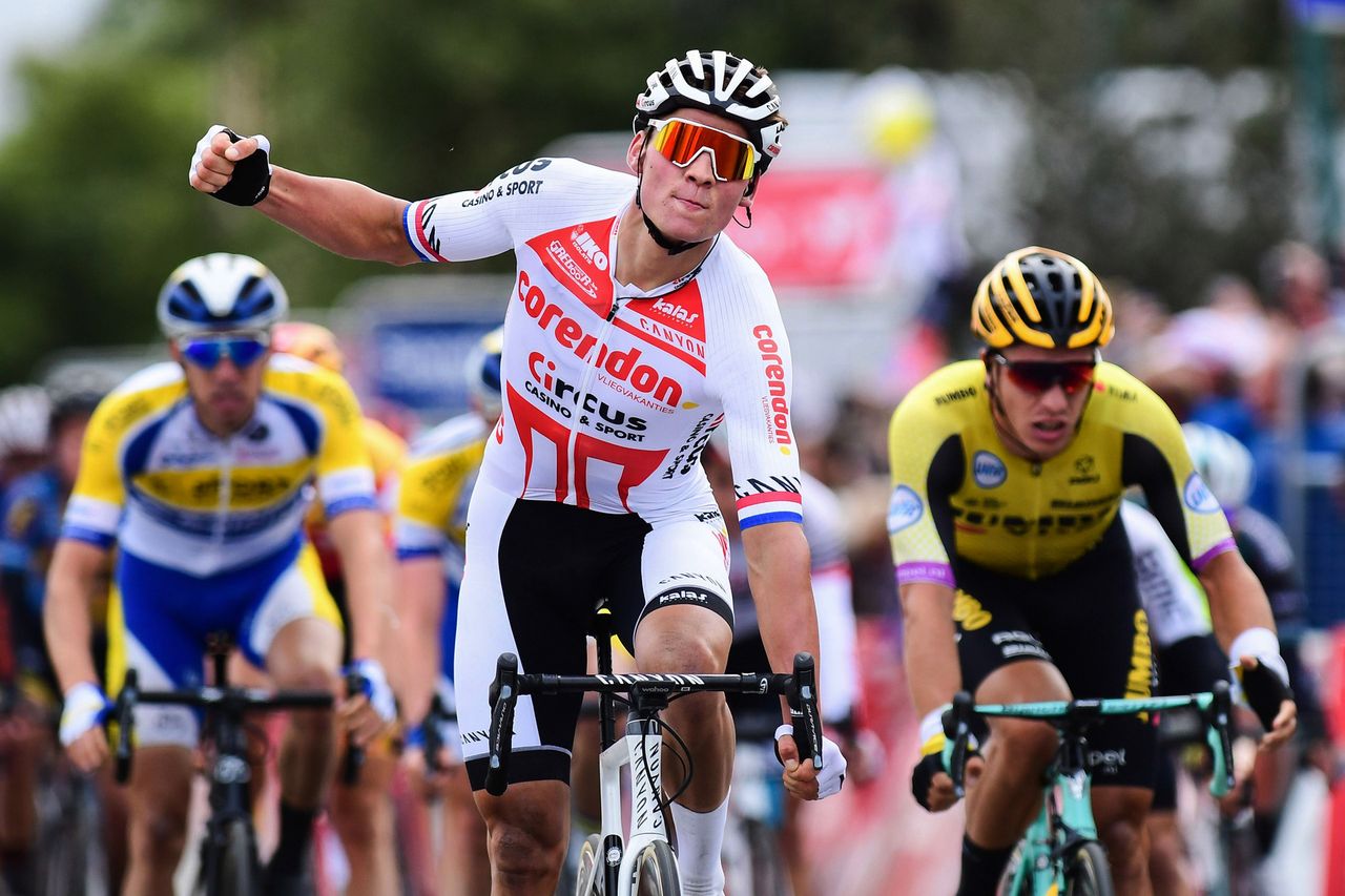 Mathieu van der Poel (Corendon-Circus)