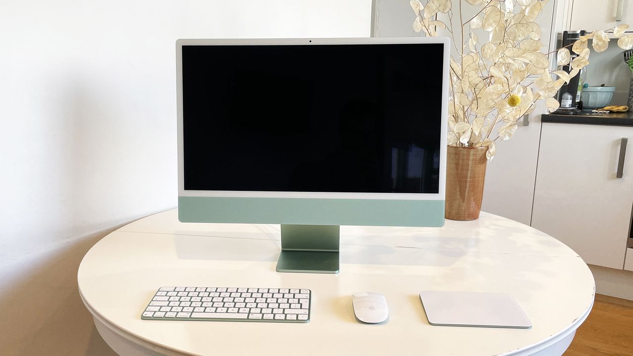 Apple iMac 24-inch review