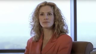 Julia Roberts in Erin Brockovich