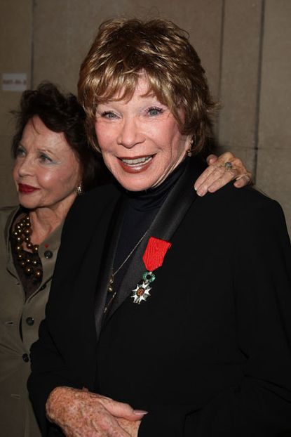 Shirley MacLaine