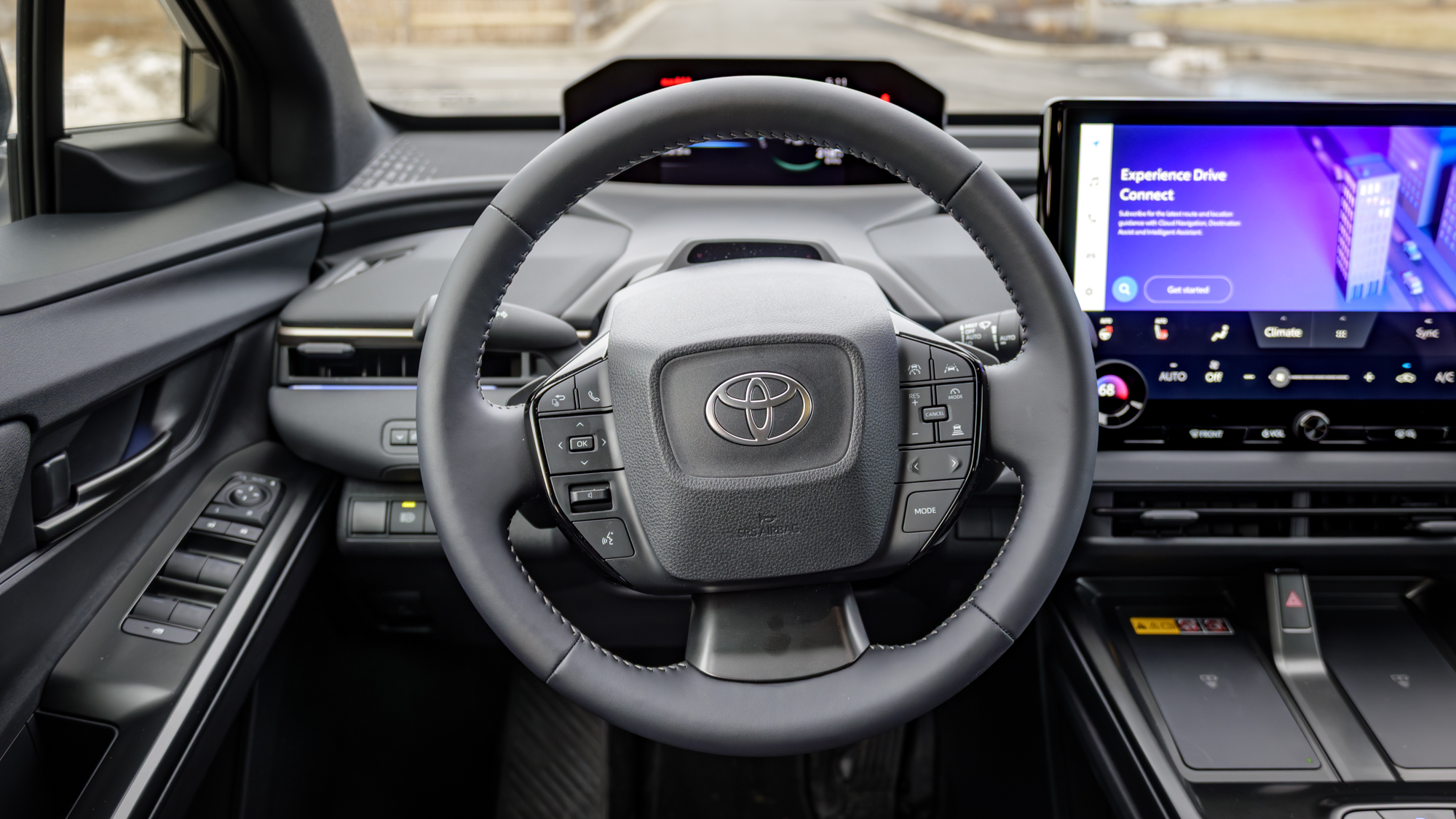 2026 Toyota bZ review.