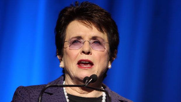 Billie Jean King