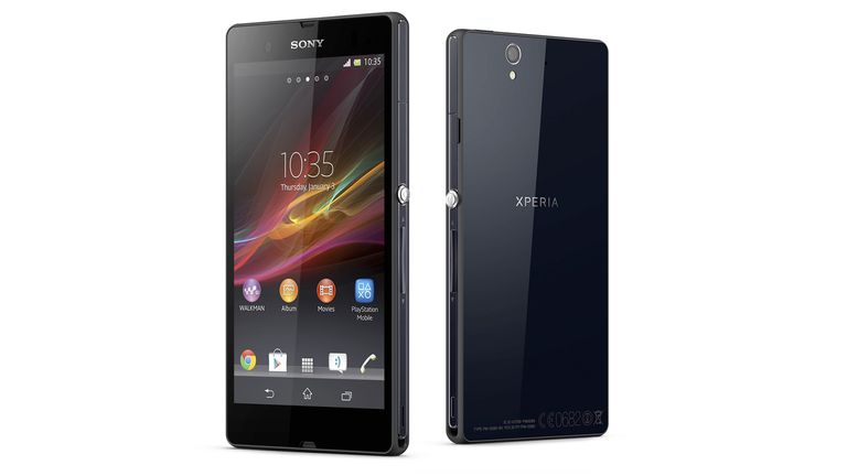 Sony Xperia Z (2013)
