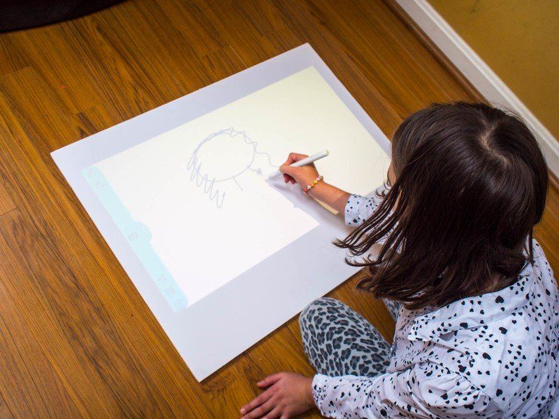 TouchJet Pond Draw