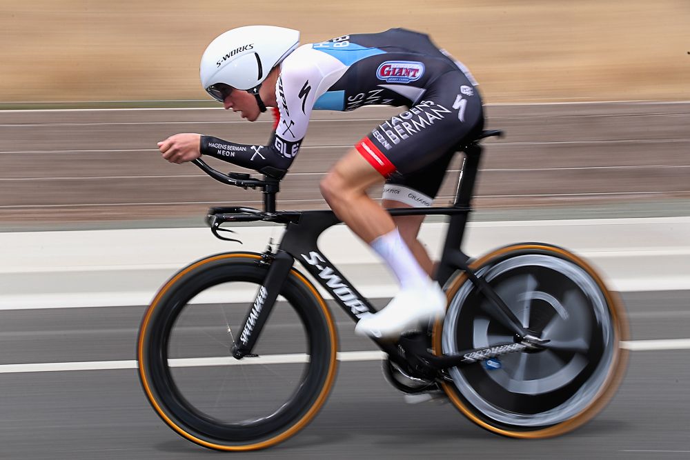 Hagens Berman Axeon's Mikkel Bjerg