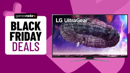 LG 48GQ900 4K gaming monitor deal