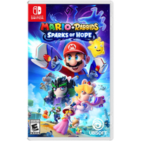 Mario + Rabbids Sparks of Hope: was $59.99 now $29.82 on Amazon
Save $30 -