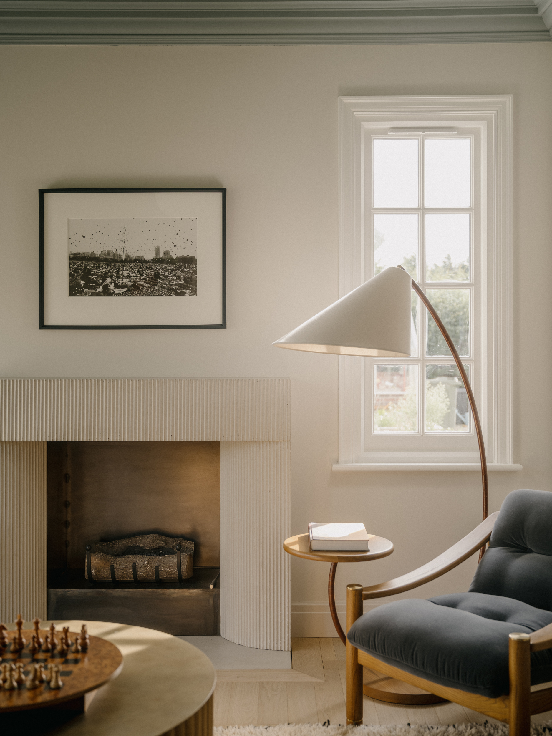 TE Residence, UK, by Dedraft