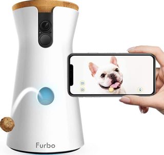 Furbo Dog Camera Render Cropped