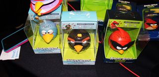 Angry Birds Speakers
