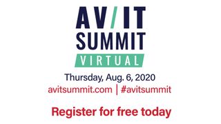 2020 AV/IT Summit logo