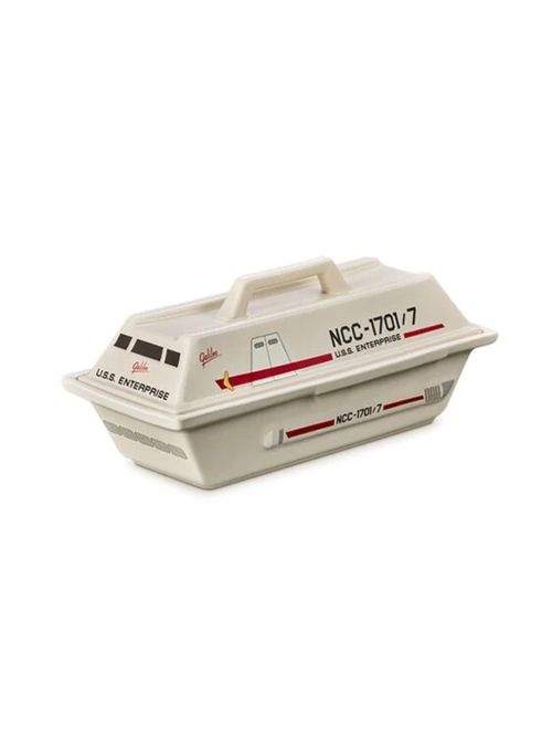 Galileo Shuttlecraft Covered Casserole
