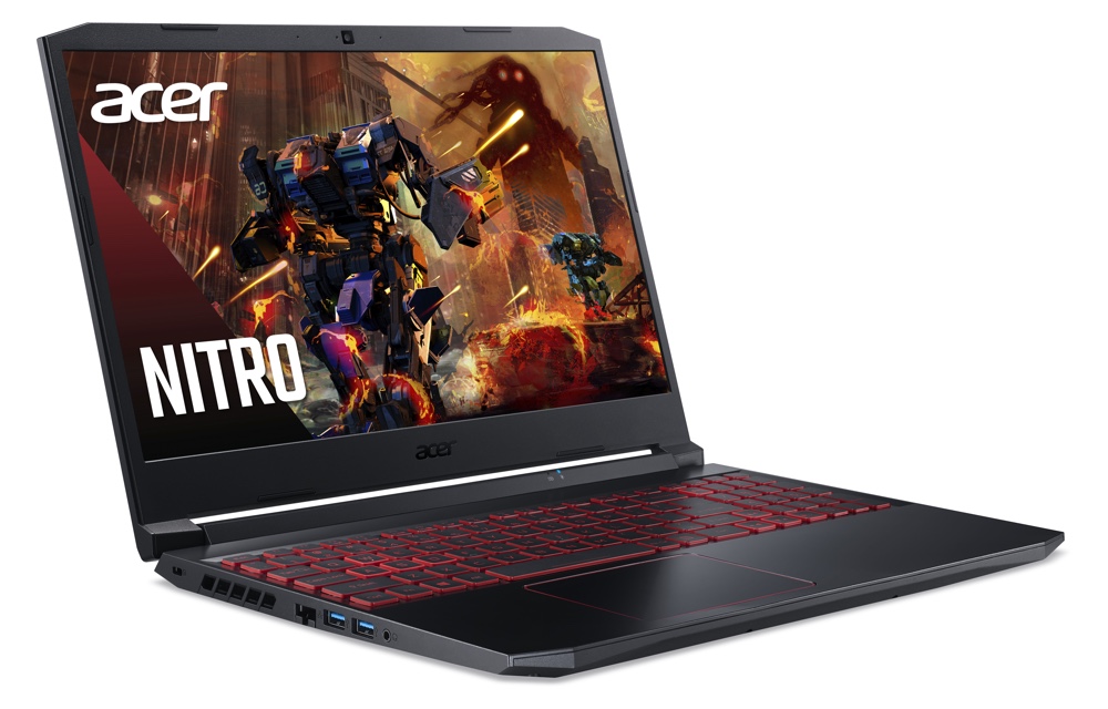 Acer Nitro 5 revamped with 144Hz display, Intel and AMD CPUs [updated ...