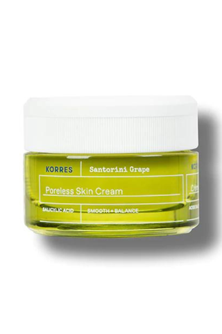 Korres Santorini Grape Poreless Skin Cream 