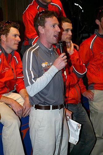 Director Sportif Micah Rice
