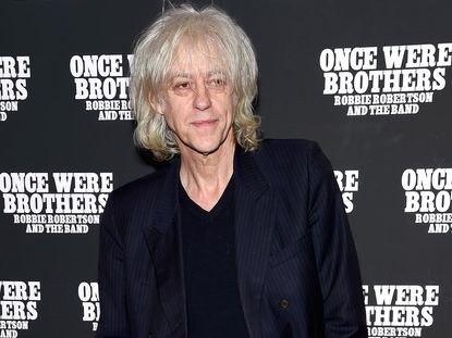 Bob Geldof opens up on 'bottomless grief' over 2014 death of