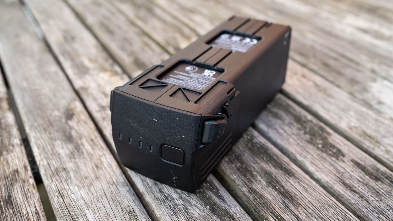 DJI Mavic 3 Pro-battery.