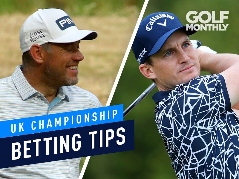 UK Championship Golf Betting Tips 2020