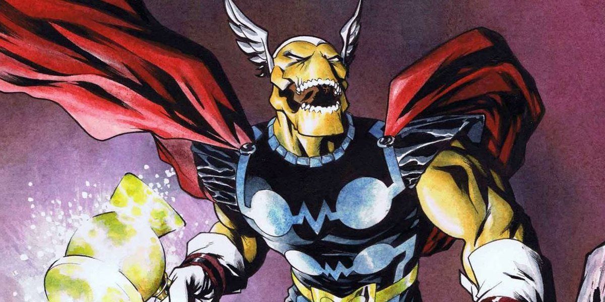 Beta Ray Bill in Marvel Comics