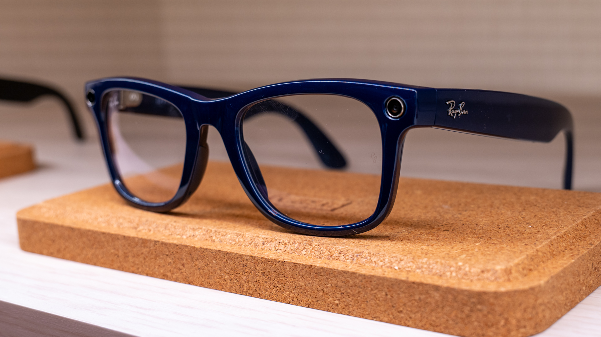 Ray-Ban Meta Gen 2 smart glasses