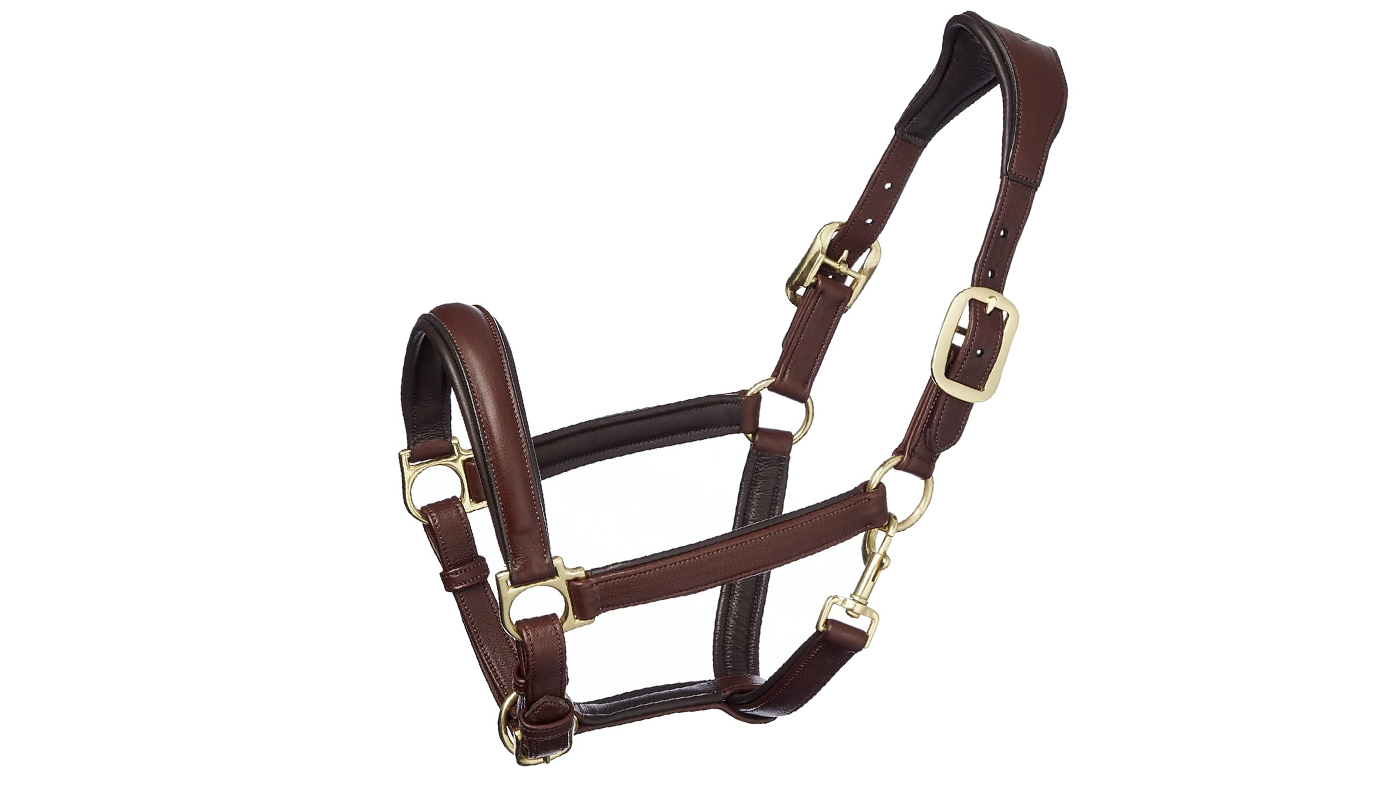 LeMieux Anatomic Headcollar