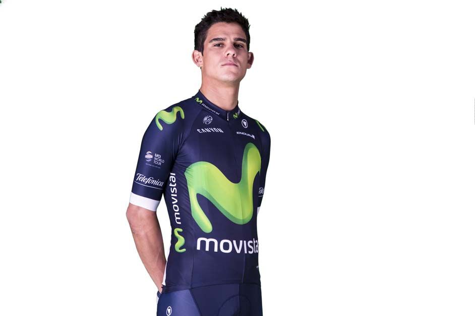 Andrey Amador (Movistar Team)
