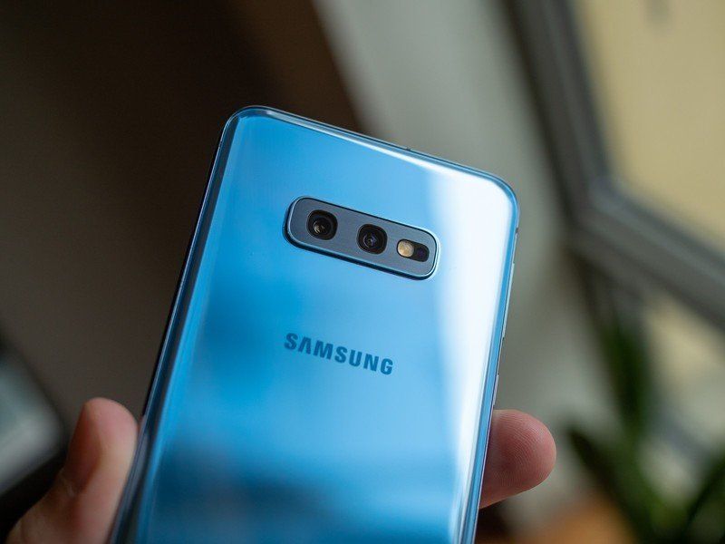 Samsung Galaxy S10e