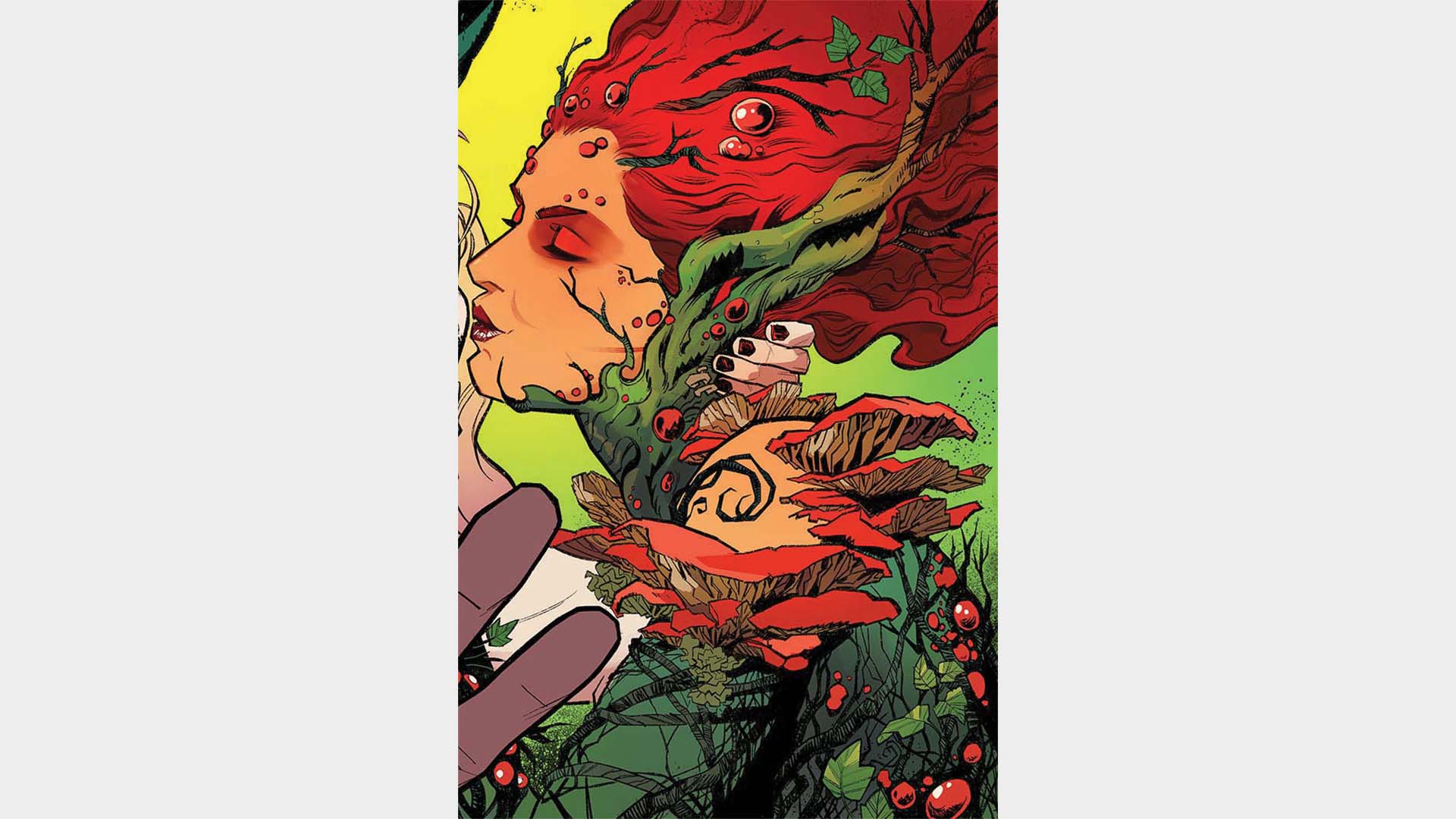 Covers for POISON IVY #13