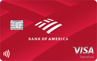 Bank of America® Customized Cash Rewards Credit Card