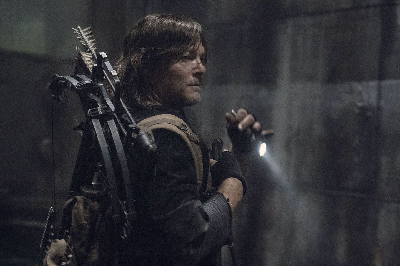The Walking Dead