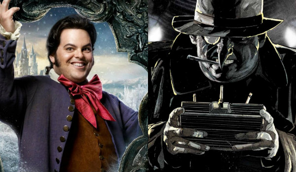 Josh Gad Penguin