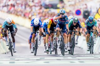 Where are all the Vuelta a España sprinters? They're all in Belgium instead