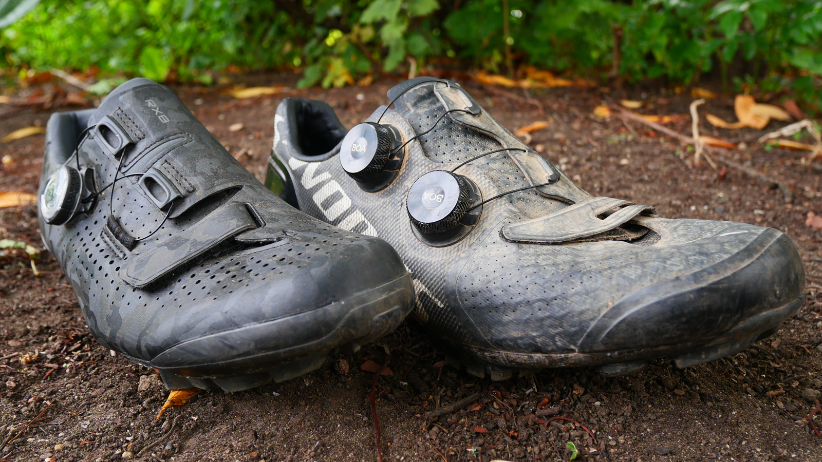 Shimano RX8 vs Specialized S-Works Recon: Which gravel shoe is best for ...