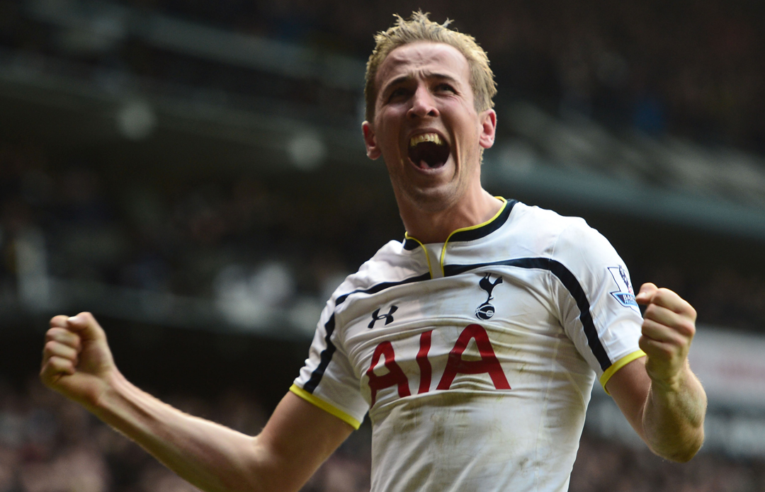 Kane hits another milestone to keep Spurs unbeaten in Premier League