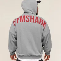 Gymshark Power Zip Up Hoodie