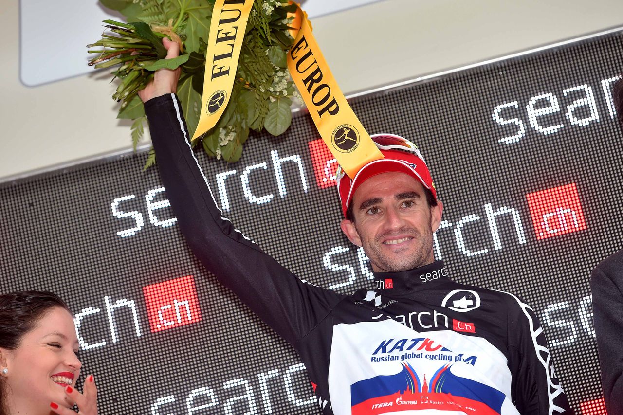 Daniel Moreno (Katusha)