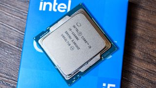Intel Core i5 11600k